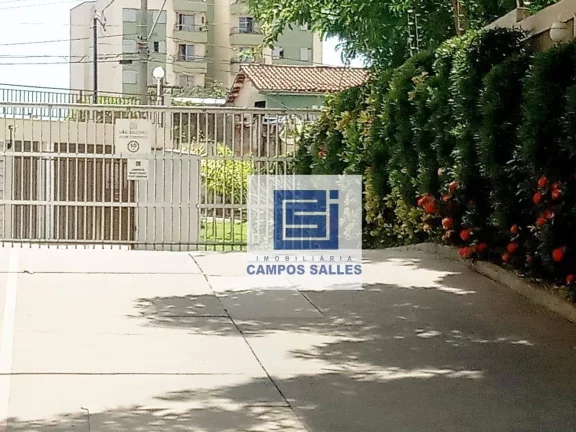 Imagem Apartamento com 2 dormitórios à venda, 96 m² por R$ 430.000,00 - Vila Industrial - Campinas/SP