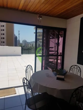Imagem Cobertura duplex na Enseada no Guarujá