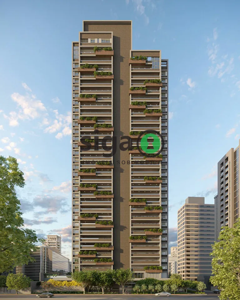 Imagem Apartamento para venda Alto de Pinheiros 03 suítes, São Paulo - SP