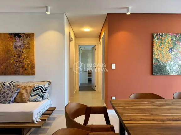 Imagem APARTAMENTO 3 QUARTOS - 2 VAGAS - LOCACAO - PRAIA BRAVA ITAJAI/SC
