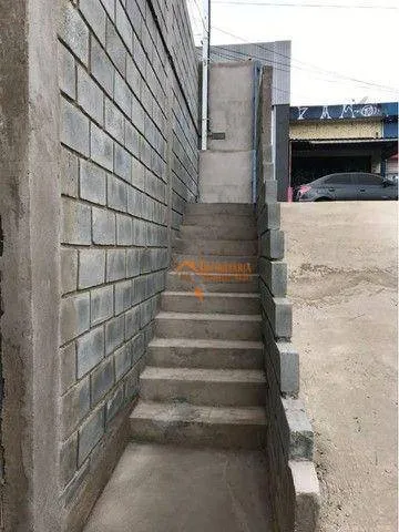 Imagem Terreno à venda, 250 m² por R$ 685.000,00 - Vila Nova Cumbica - Guarulhos/SP