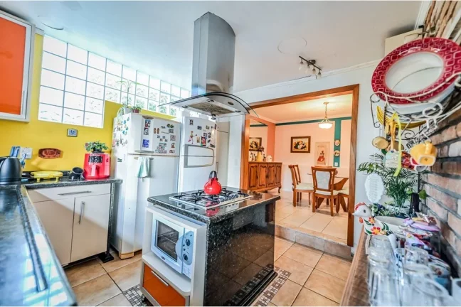 Imagem Casa em Condomínio para venda no bairro Santa Tereza em Porto Alegre