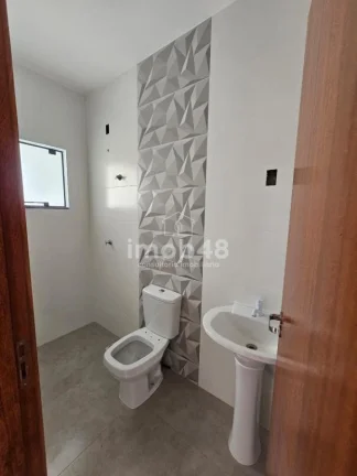 Imagem Casa à Venda em Bela Vista, Palhoça: 2 Quartos, 50m², R$320mil