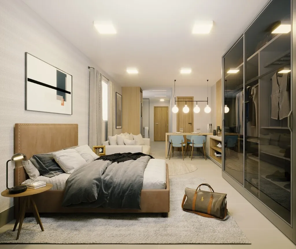 Imagem Apartamento à venda no bairro Jardim Planalto - Goiânia/GO