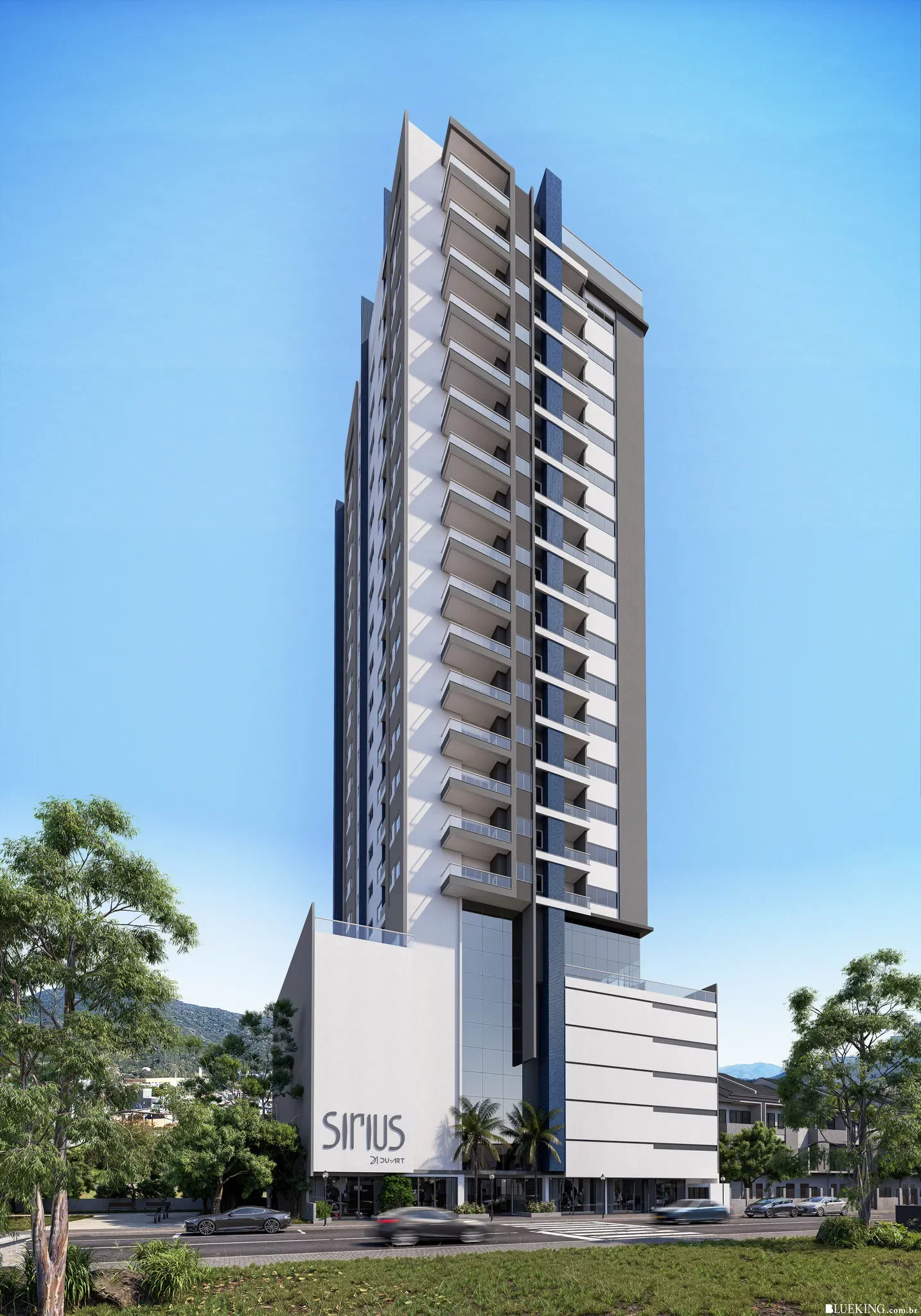 Imagem Sirius Residence