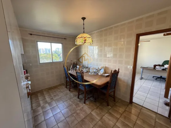 Imagem Apartamento 4 dormitórios ( 1 Suíte), 230 m², 2 vagas, Sjc.