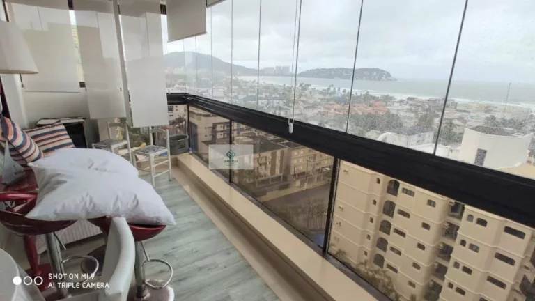 Imagem Apartamento Padrão para Venda em Enseada Guarujá-SP