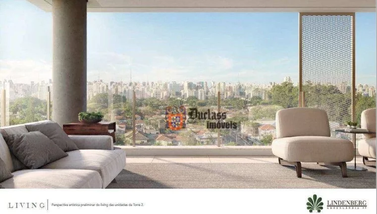 Imagem Residência Exclusiva Adolpho Lindenberg com 4 suítes, varanda gourmet e piscina, à venda, 772 m² por R$ 21.608.900 - Jardim América - São Paulo/SP