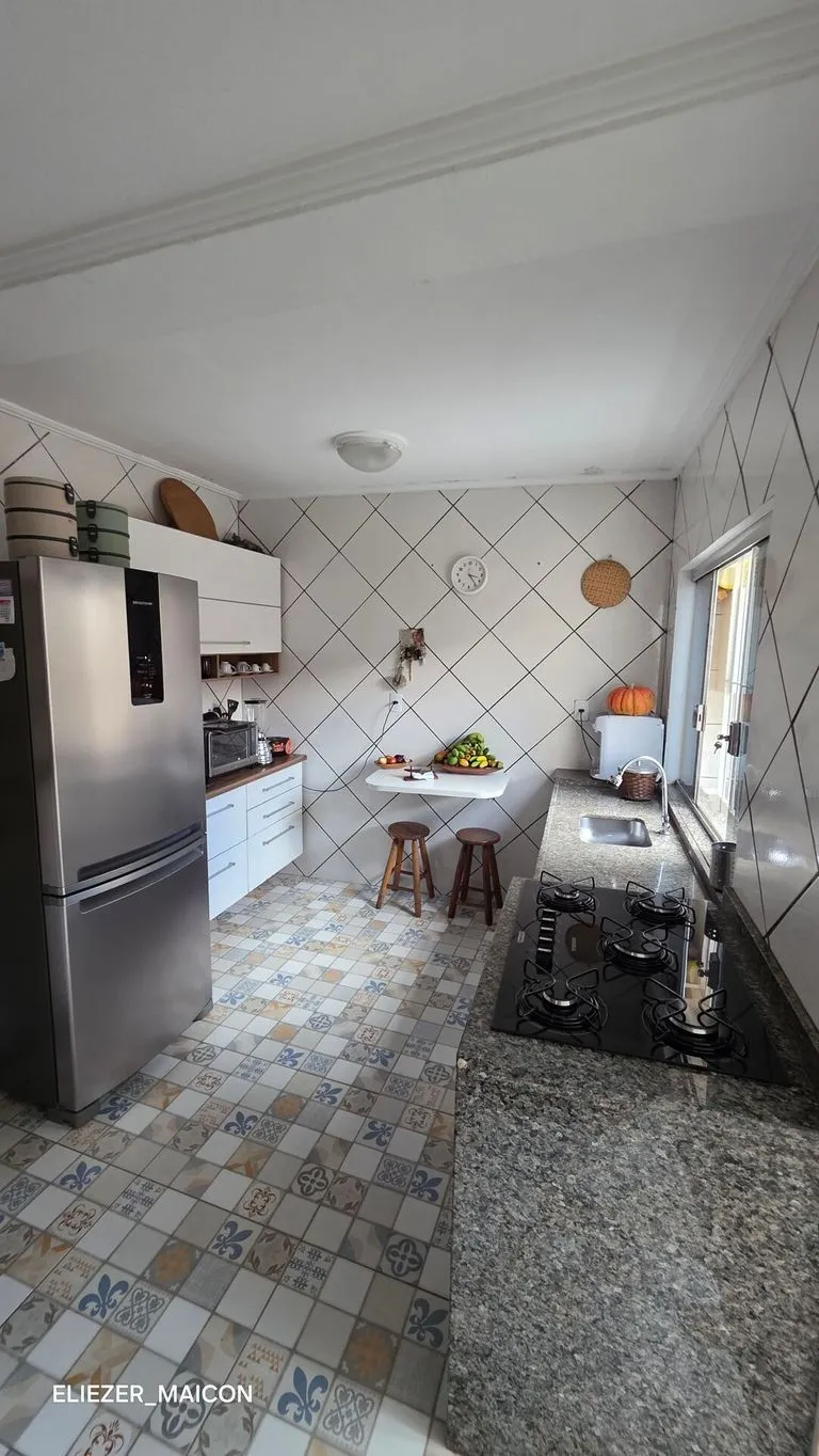 Imagem Casa à Venda com 2 quartos no bairro São João, em Poços de Caldas - MG