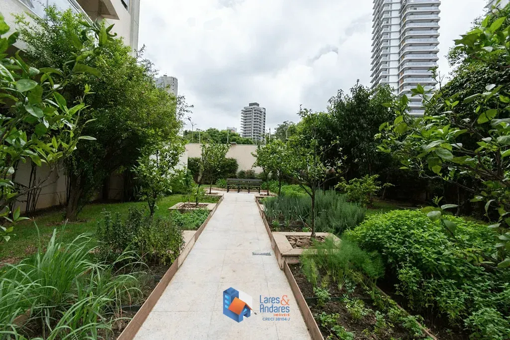 Imagem Apartamento à venda 2 Quartos 1 Suite 2 Vagas 55M² Indianópolis São Paulo - SP