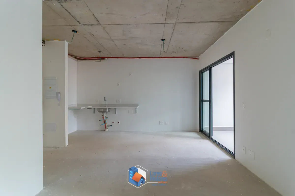 Imagem Studio para venda em Vila Mariana com 1 quarto, 37m²