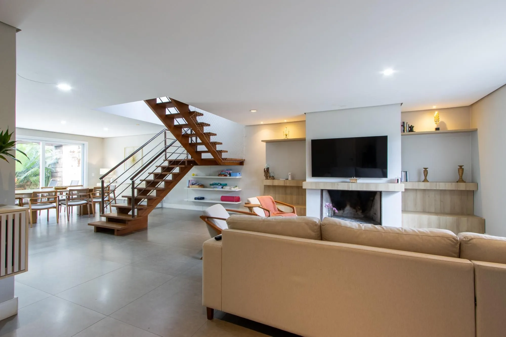 Imagem Casa Condominio para Venda - 243.72m², 3 suites, piscina,4 vagas - Terra Ville