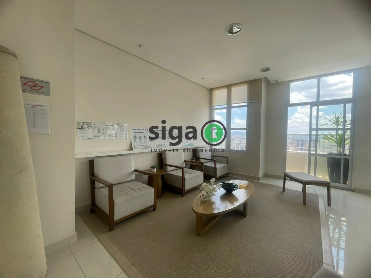 Imagem Apartamento para locaçao no Tatuapé