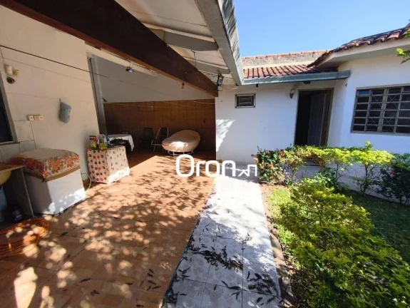 Imagem Casa à venda, 180 m² por R$ 710.000,00 - Jardim Europa - Goiânia/GO