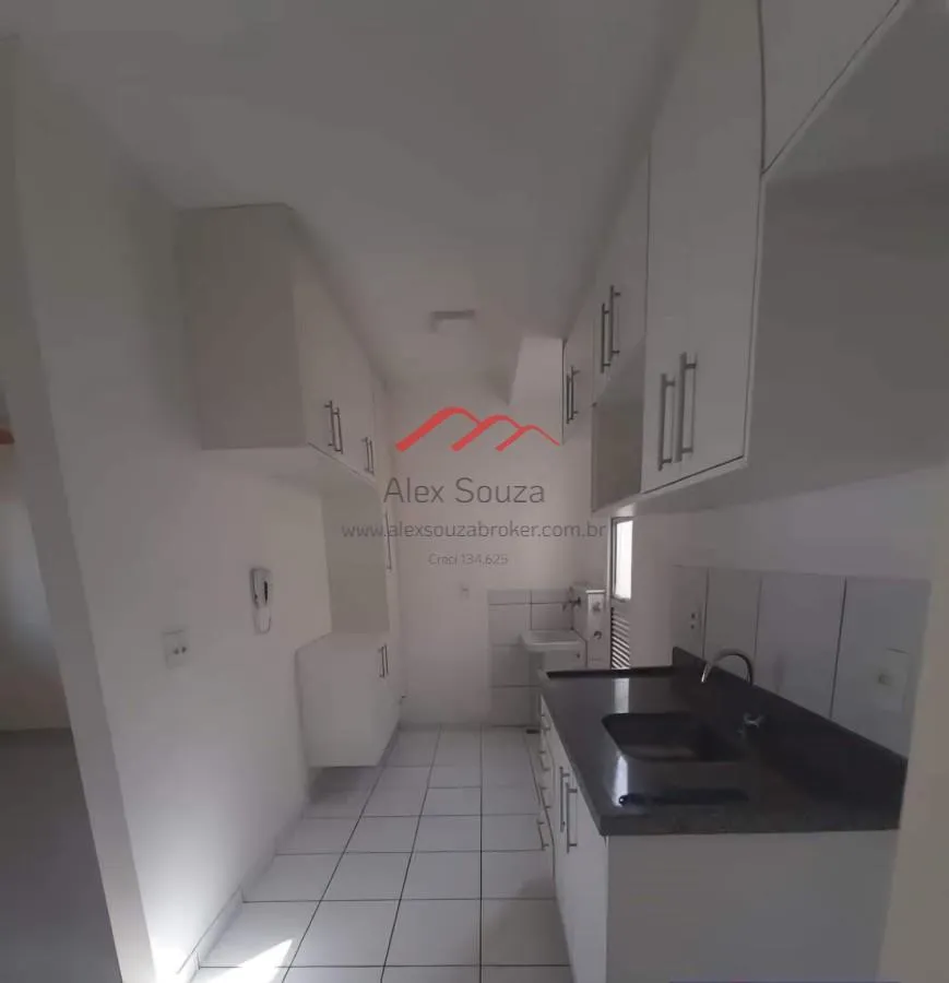Imagem Apartamento para Venda em Sumaré, Parque Villa Flores, 3 dormitórios, 1 suíte, 2 banheiros, 2 vagas