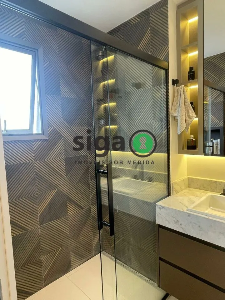 Imagem Apartamento à venda 3 Quartos, 2 Vagas, 163m², Vila Mariana - SP