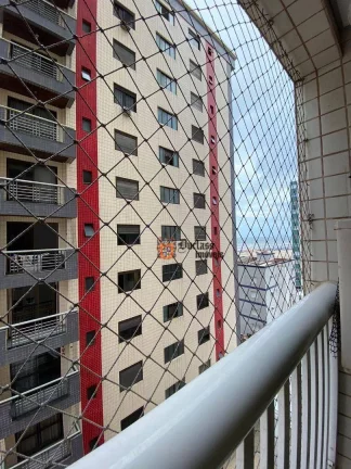 Imagem Apartamento com 4 dormitórios à venda, 233 m² por R$ 1.590.000,00 - Vila Guilhermina - Praia Grande/SP