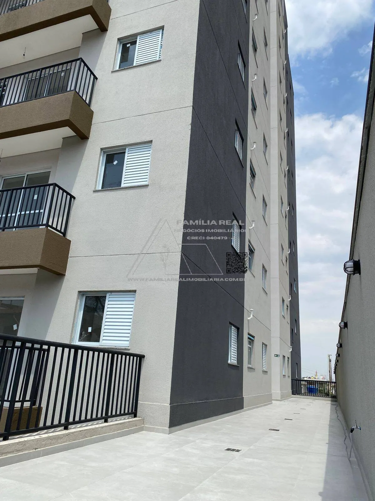 Imagem Apartamento padrão. com 02 Dorms, Salão de festas, 01 Vaga coberta, a venda, na Penha de França - Vila Esperança