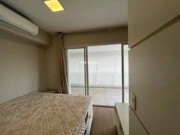 Imagem Apartamento para locação na Consolação, São Paulo-SP: 1 quarto, sala, banheiro e vaga de garagem!