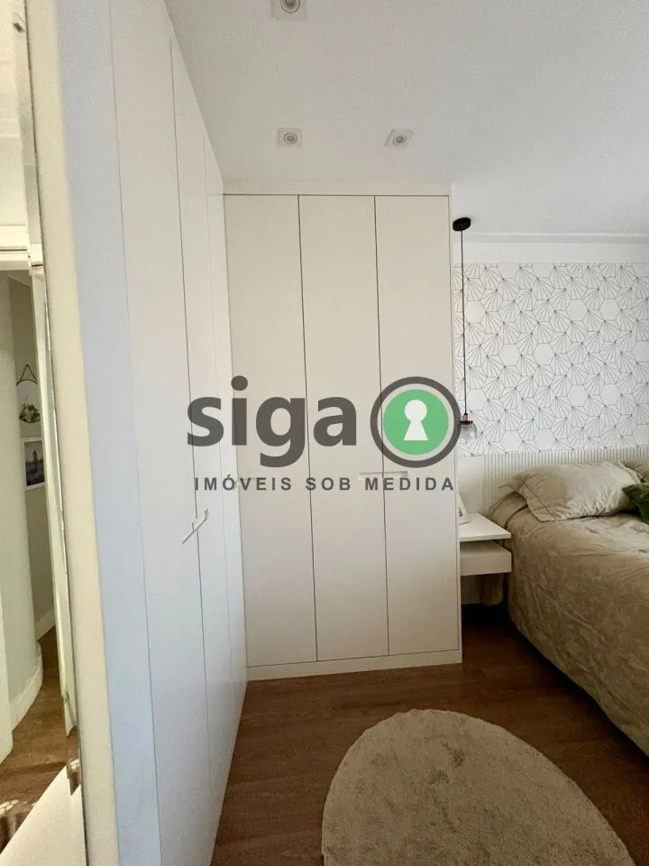 Imagem Apartamento á venda 96m² localizado no Campo Belo