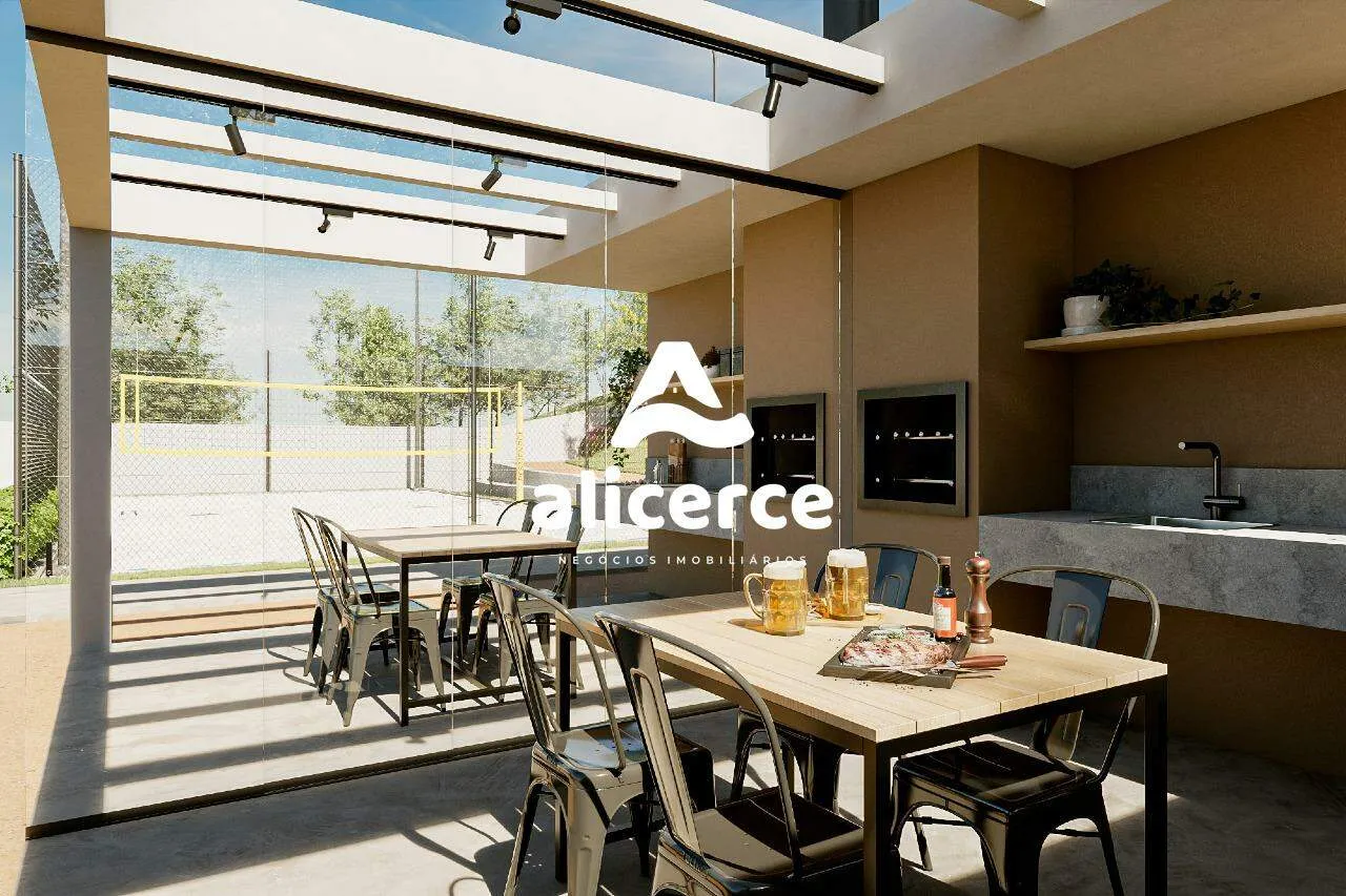 Imagem Apartamento com 2 dormitórios I 48m² I Sacada I Churrasqueira em Areias - São José/SC