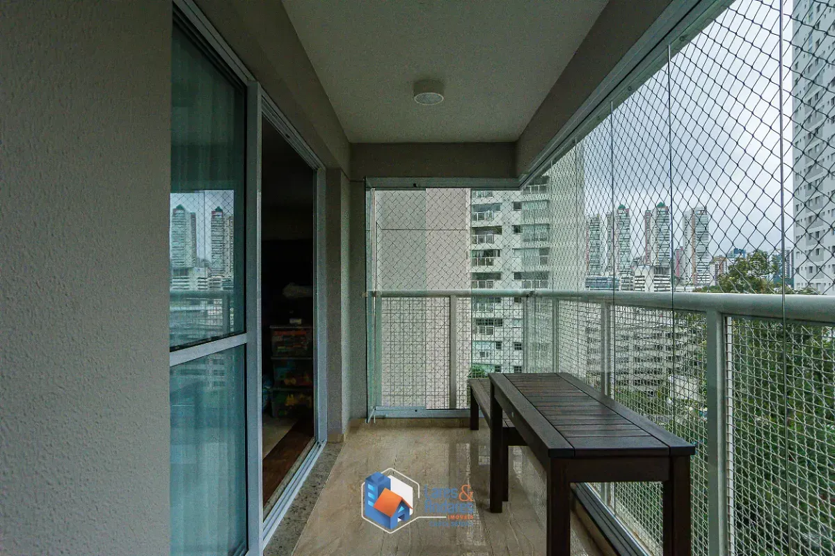 Imagem Apartamento para venda em Vila Andrade com 2 quartos, sendo 2 suítes, 84m²