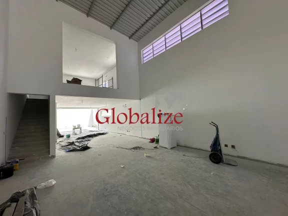 Imagem Galpão para venda R$2.000.000,00 ou locação R$ 16.000,00, 282m²no Estuário em Santos