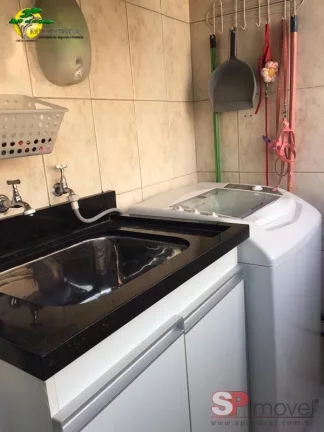 Imagem APTO C/ 51M² NO PARQUE PERUCHE - CASA VERDE