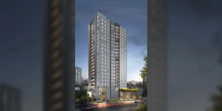 Foto do imóvel Apartamento com 3 Quartos à Venda, 74 m² em Barra Funda - São Paulo