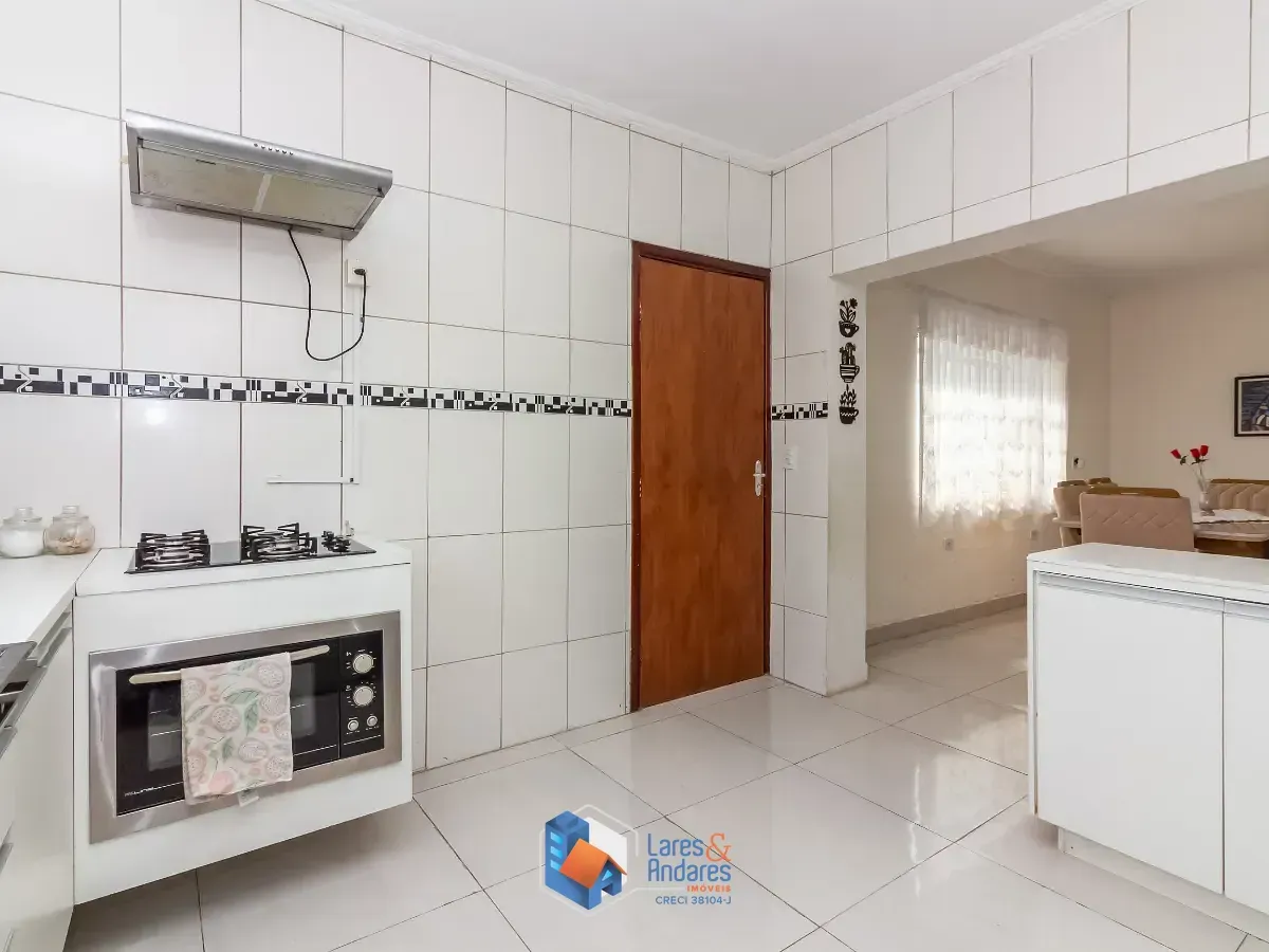 Imagem Casa para venda em Jardim São José (Zona Norte) com 4 quartos, sendo 1 suíte, 160m²