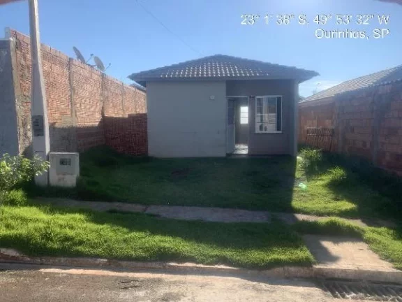 Foto do imóvel Oportunidade Única em OURINHOS - SP | Tipo: Casa | Negociação: Licitação Aberta | Situação: Imóvel em RUA WALDOMIRO JOSE PEREIRA