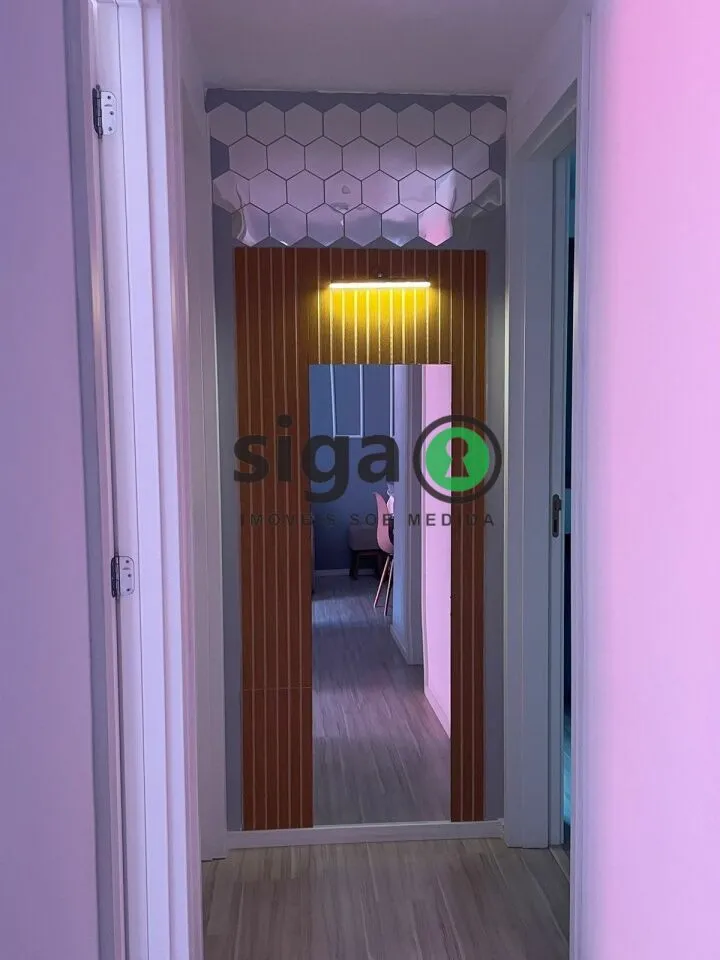 Imagem Apartamento 3 Quartos com 1 suíte, 1 vaga de garagem, 71m² á Venda Santo Amaro Mobiliado