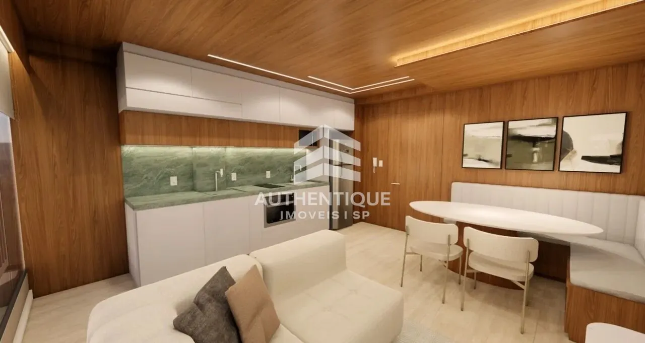 Imagem THE CHOICE PINHEIROS - Apartamento à venda no bairro Pinheiros - São Paulo/SP, Zona Oeste