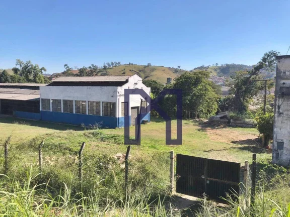 Imagem Terreno com 4400m² a venda na entrada da cidade, por R$ 3.200.000 - Distrito Industrial - Itajubá/MG