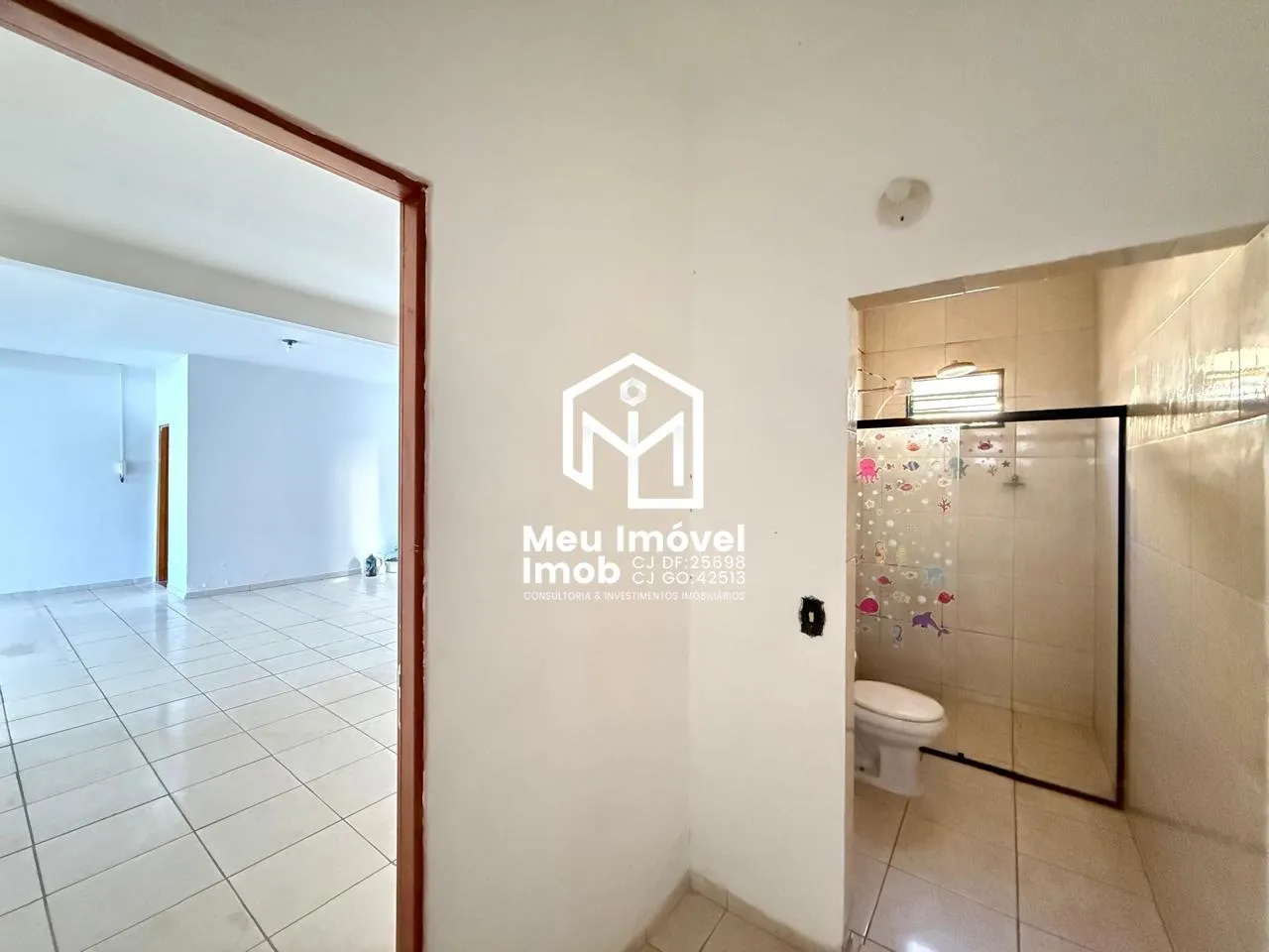 Imagem Galpão 5 Quartos 2 Suítes 3 Vagas 200m² + 30m² avanço
