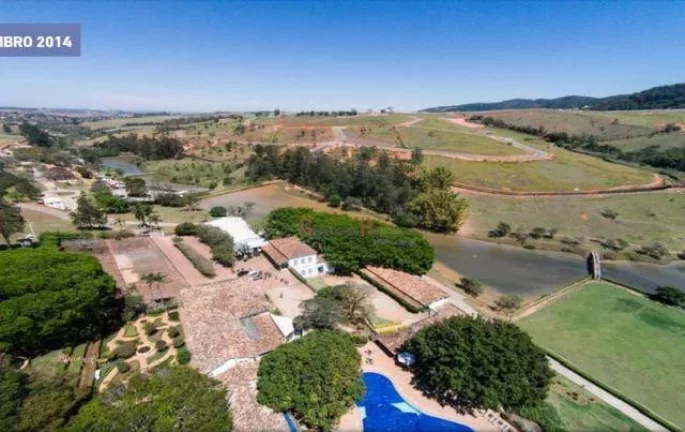 Imagem Terreno à venda, 1350 m² -Condomínio Fazenda Dona Carolina - Itatiba/SP