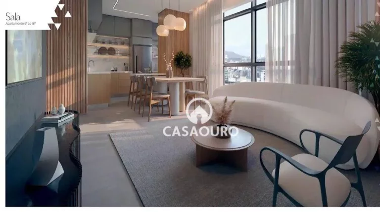 Imagem Apartamento à venda, 133 m² por R$ 2.882.000,00 - Santo Agostinho - Belo Horizonte/MG