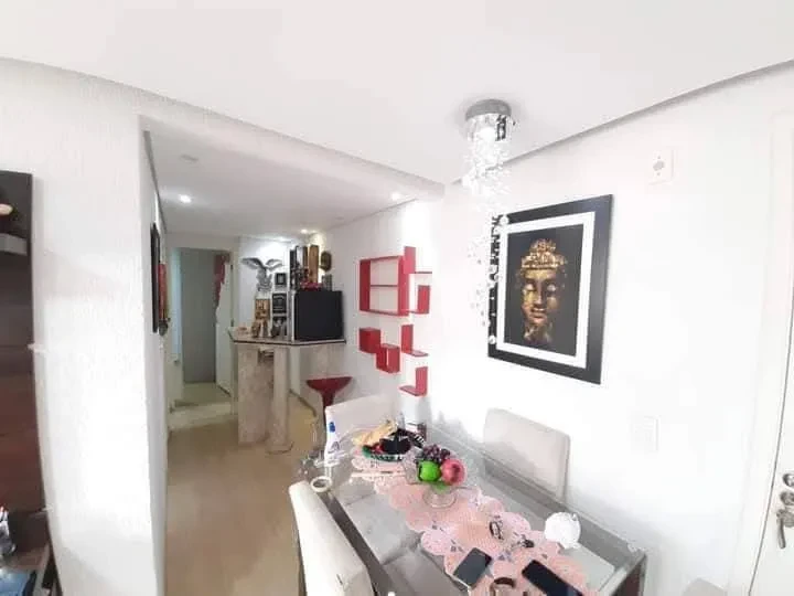 Imagem Apartamento com 2 Quartos à Venda, 48 m² em Parque Munhoz - São Paulo