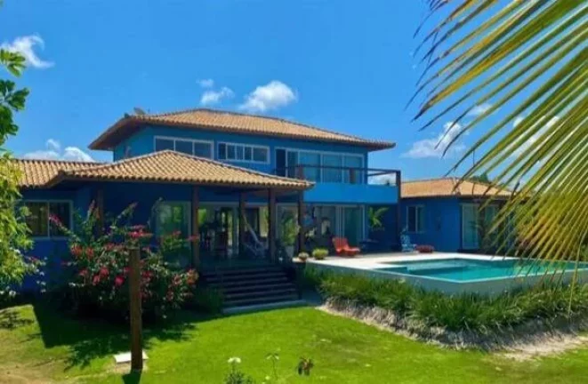 Imagem BLUE HOUSE - PONTA DA BALEIA
