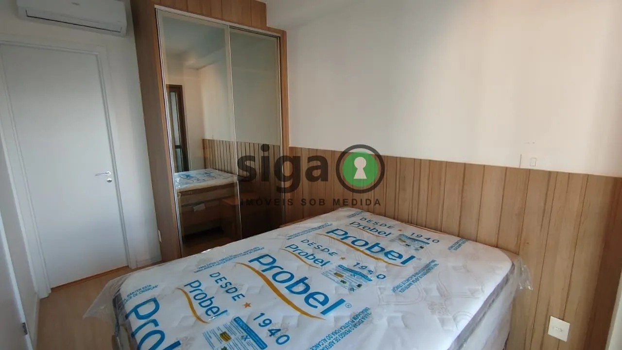 Imagem Apartamento com 34m² e 1 quarto - Moema - São Paulo/SP