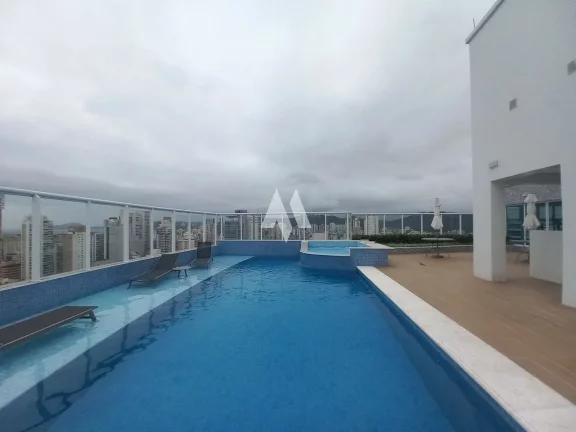 Imagem Apartamento para locação no Boqueirão, Santos/SP