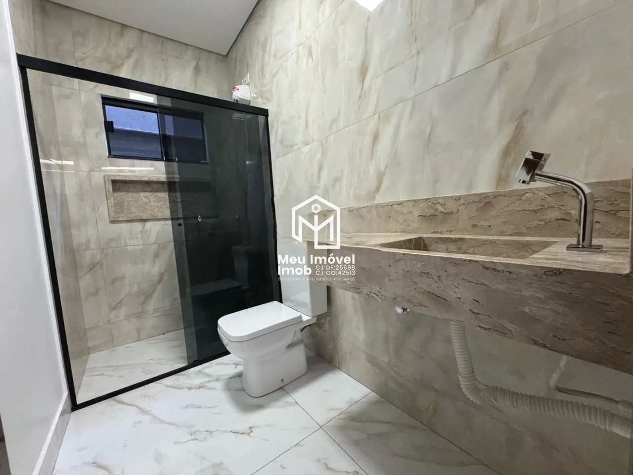 Imagem Casa 3 Qts 1 Suíte 4 Vagas 300m² Piscina Ponte Alta Gama