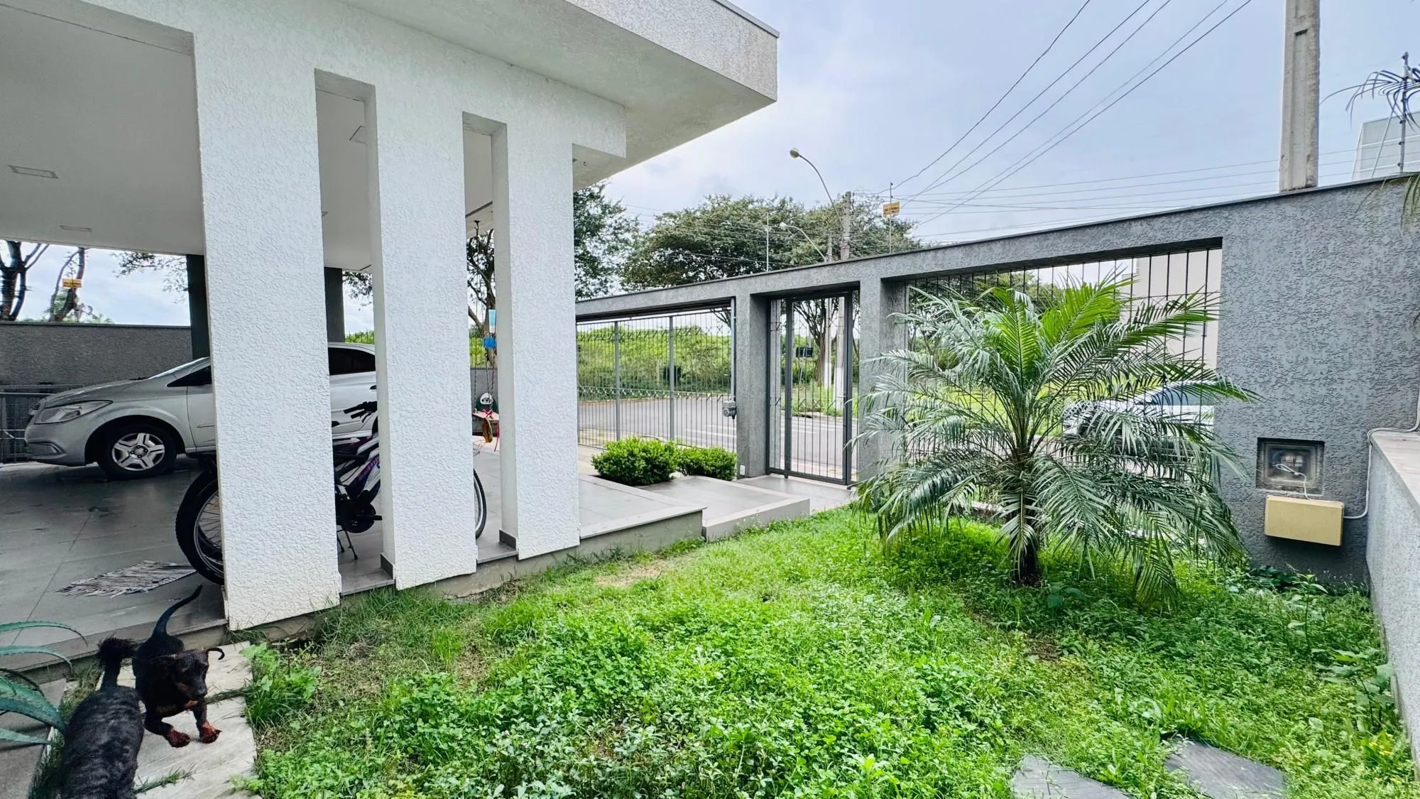 Imagem Casa em condomínio, 3 dormitórios, 1 suíte, 2 vagas Bairro Vale Ville