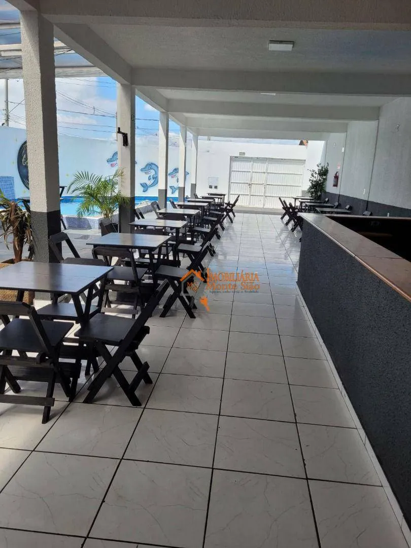 Imagem Salão à venda, 258 m² por R$ 1.107.170,00 - Jardim Adriana - Guarulhos/SP