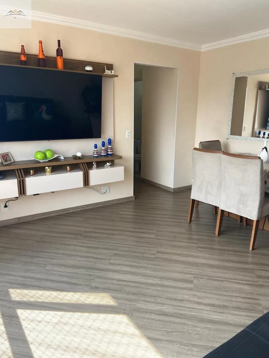 Imagem APARTAMENTO RESIDENCIAL em Santo André - São Paulo, Casa Branca