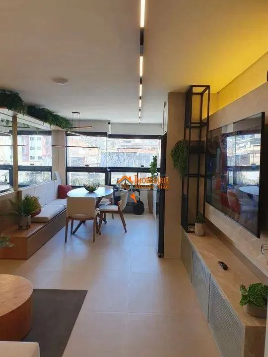 Imagem Apartamento com 2 dormitórios à venda, 75 m² por R$ 680.000,00 - Jardim Flor da Montanha - Guarulhos/SP