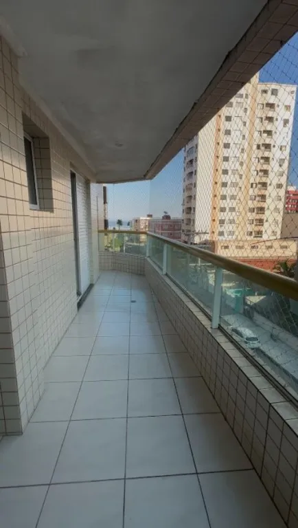 Imagem APARTAMENTO COM 115,00 m² - TUPI - PRAIA GRANDE SP