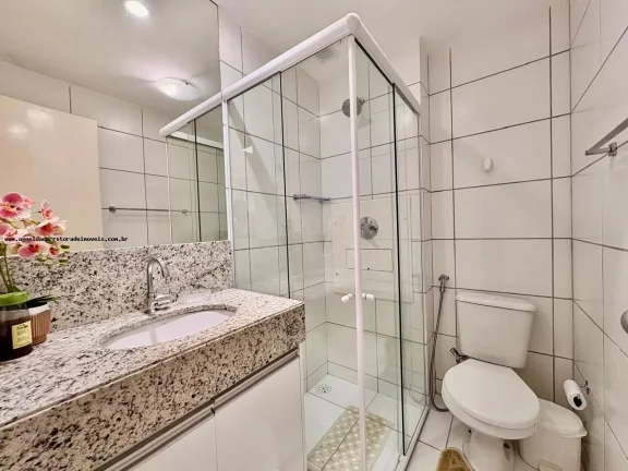 Imagem Apartamento para Venda em Natal, Capim Macio, 4 dormitórios, 2 suítes, 3 banheiros, 2 vagas