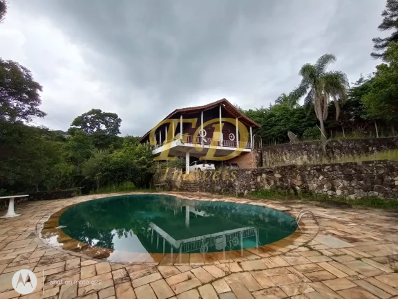 Imagem Casa em Condomínio Fechado em Atibaia