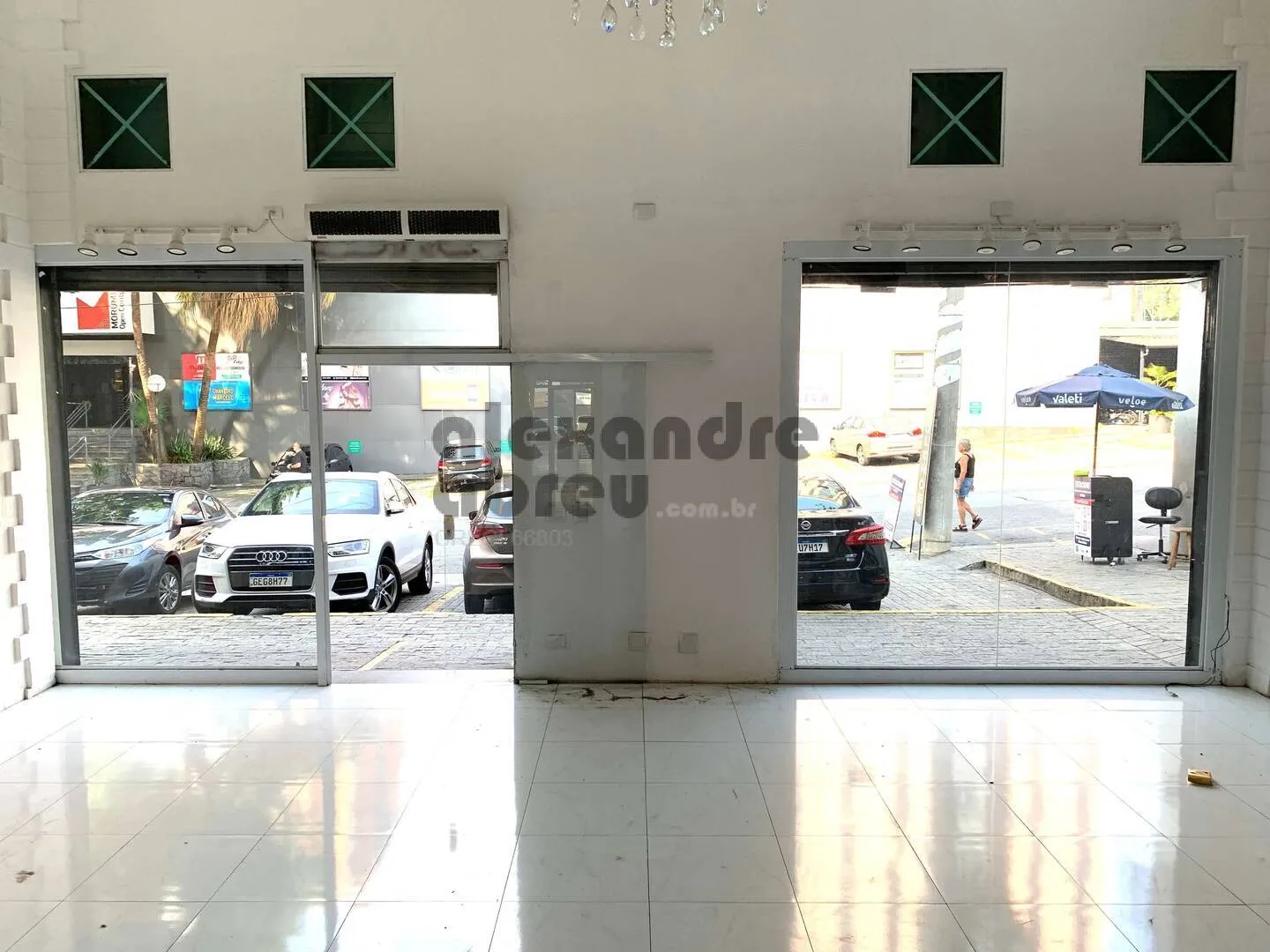 Imagem Loja para locação com 230m² próximo ao Portal do Morumbi